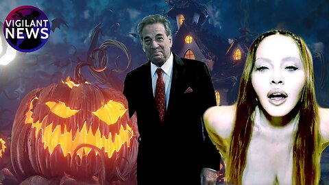 Paul Pelosi Attack, Madonna’s Topless Instagram Photos Make for Scariest Halloween on Record 10.31