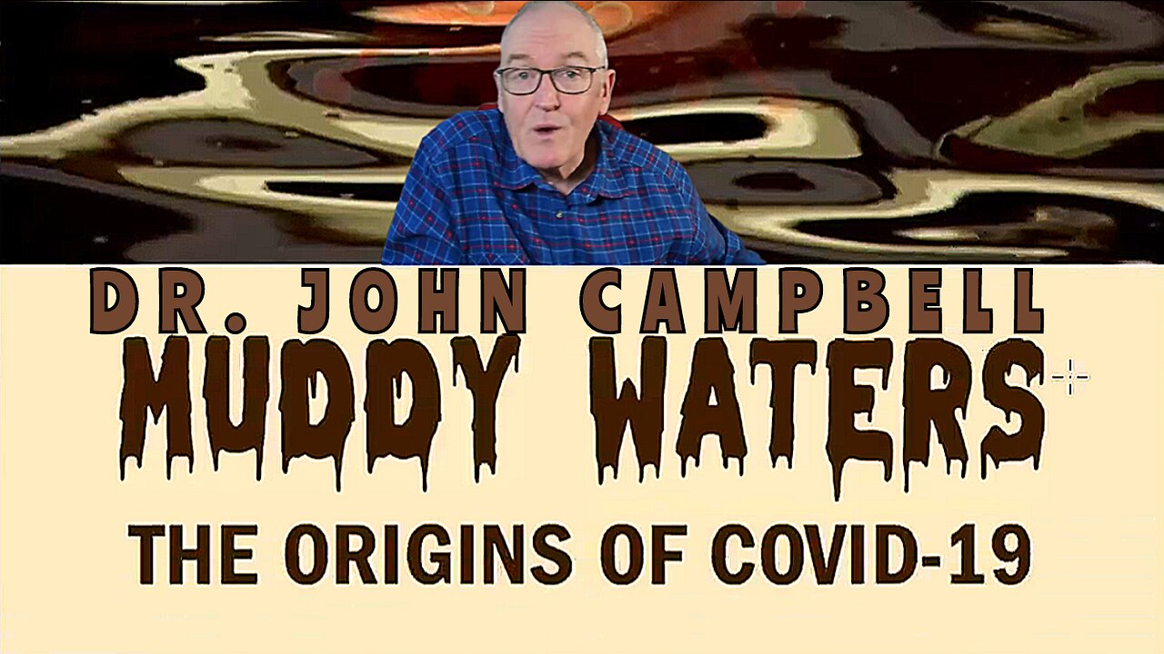 Dr John Campbell Covid-19 Wuhan Full Lab Leak Documents May. 7, 2023