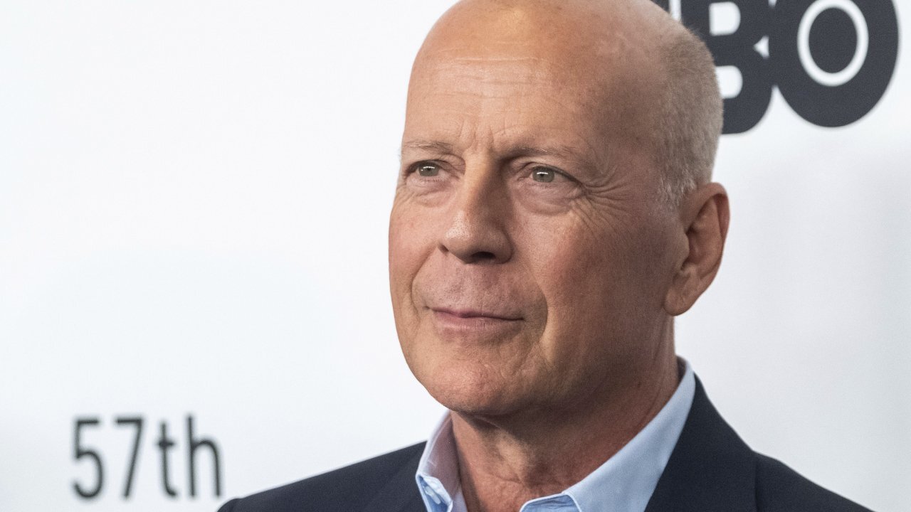 Bruce Willis family says actor has frontotemporal dementia