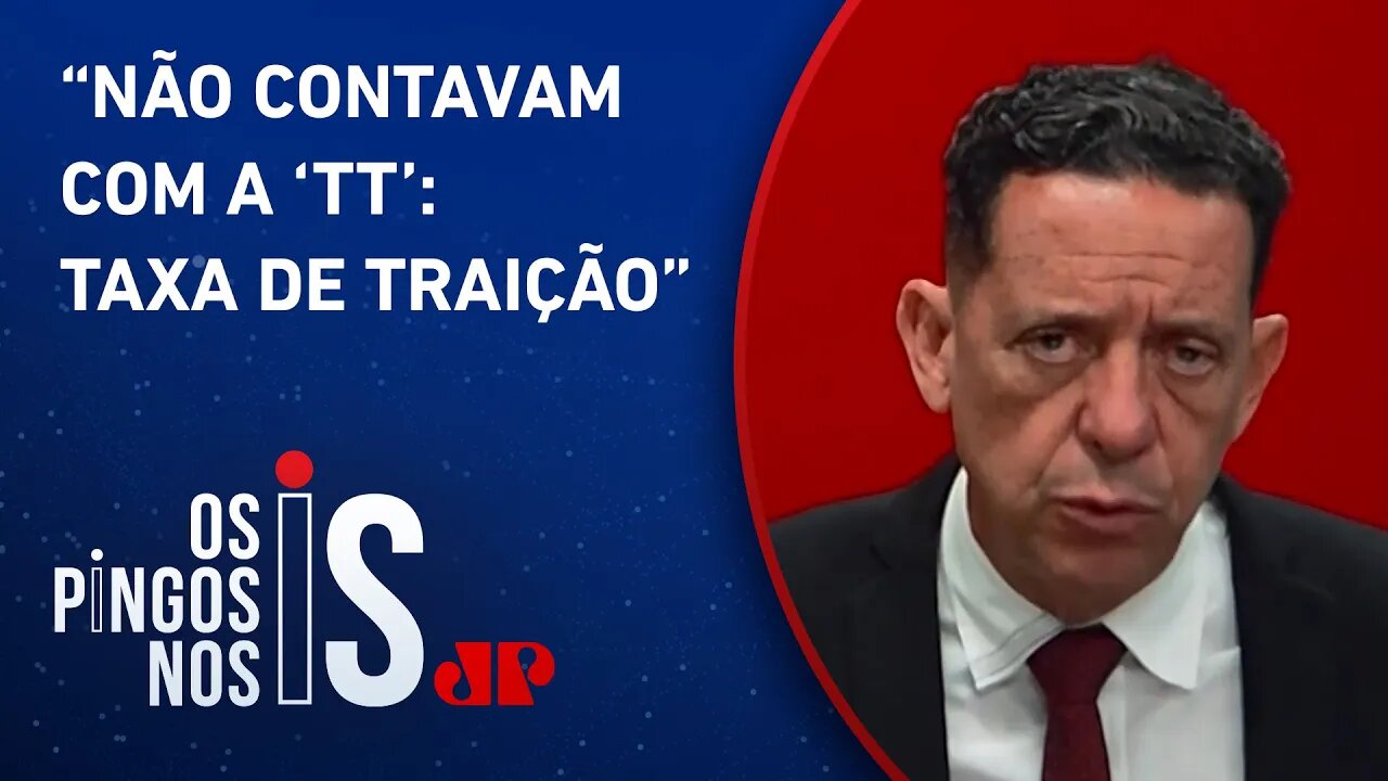 Trindade: “Sabatinas sempre são rasgar de sedas; a sessão de Flávio Dino não foi assim”