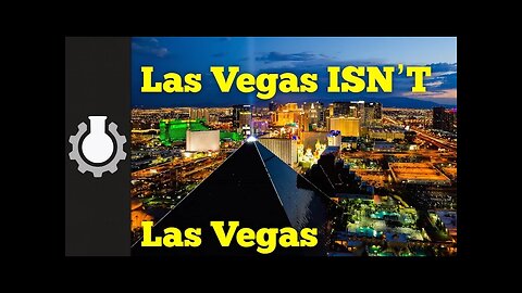 Las Vegas isn't Las Vegas