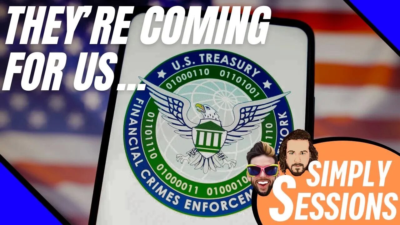 Fincens NEW THREAT to Bitcoin Privacy! Protect Yourself Now 🛡️🔍
