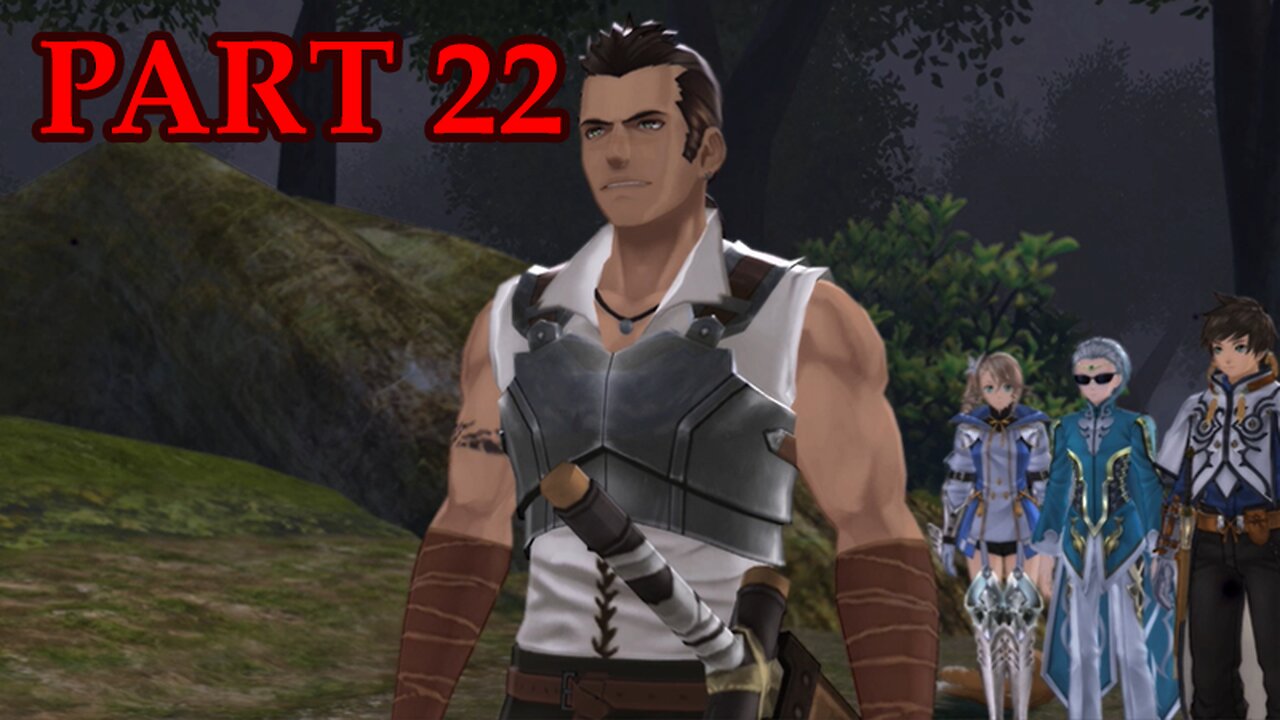 Lets Play - Tales of Zestiria part 22 (250 subs special)