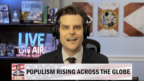 The Populist Revolution is WINNING Across The Globe!