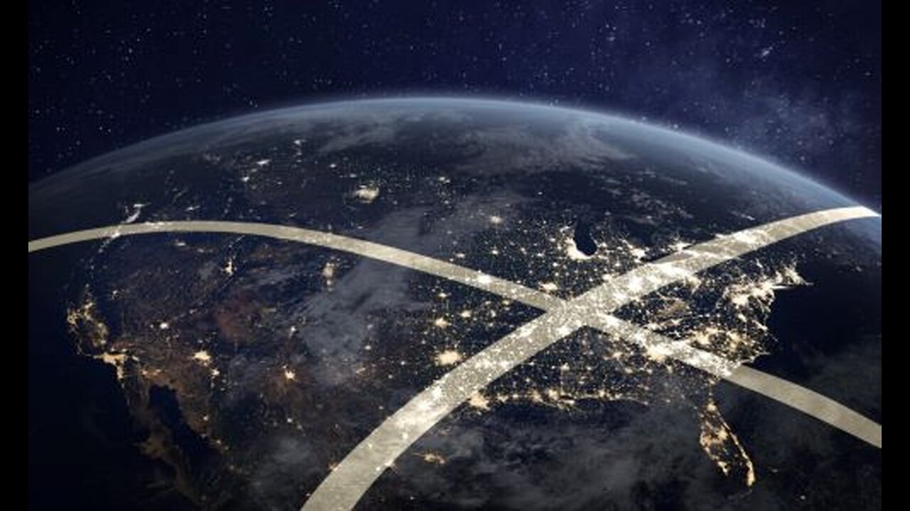 2024 X Solar Eclipse: Coincidence Or Final Warning?