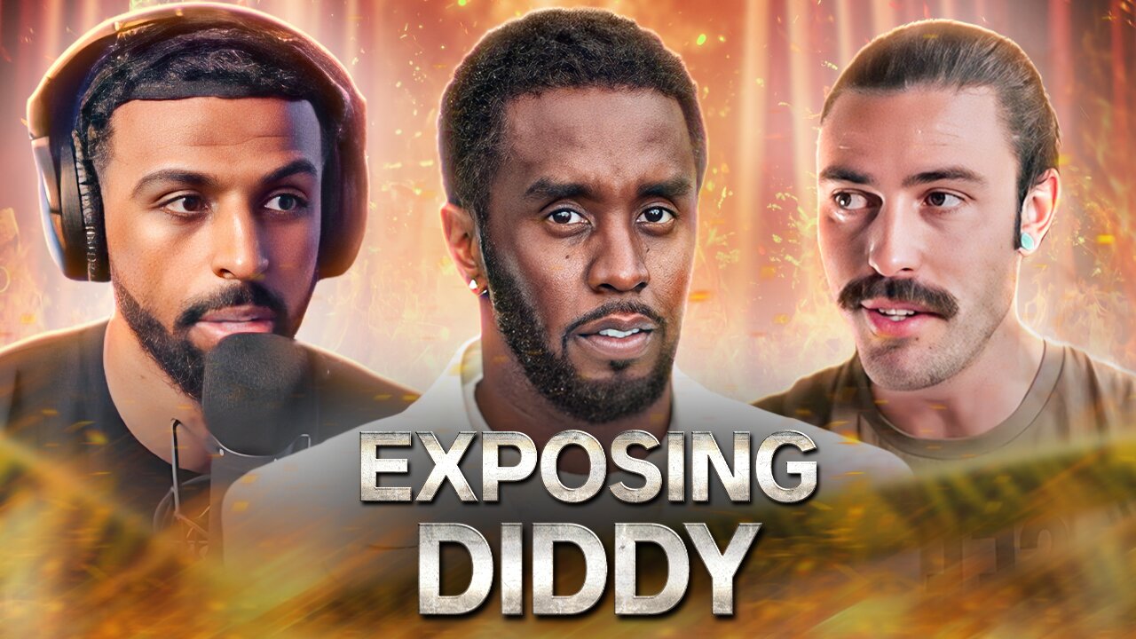 Ian Carroll On Diddy Trafficking Ring, Trump Assassination Attempts & More!