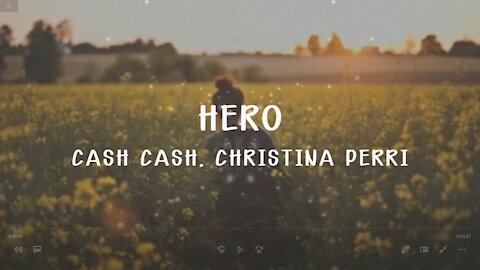 Hero// Cash Cash