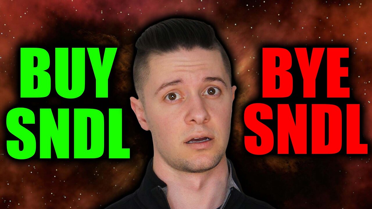 SNDL Stock DELISTING TODAY