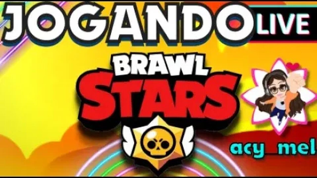 馃槂 JUGANDO/JOGANDO COM INSCRITOS 馃幃 @brawlstars 鉁达笍#rumo2k