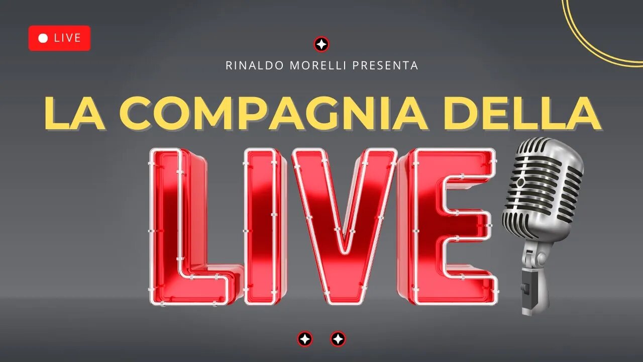 π΄ La via crucis di Pioli e del Milan | La Compagnia della Live #201 6.11.2023