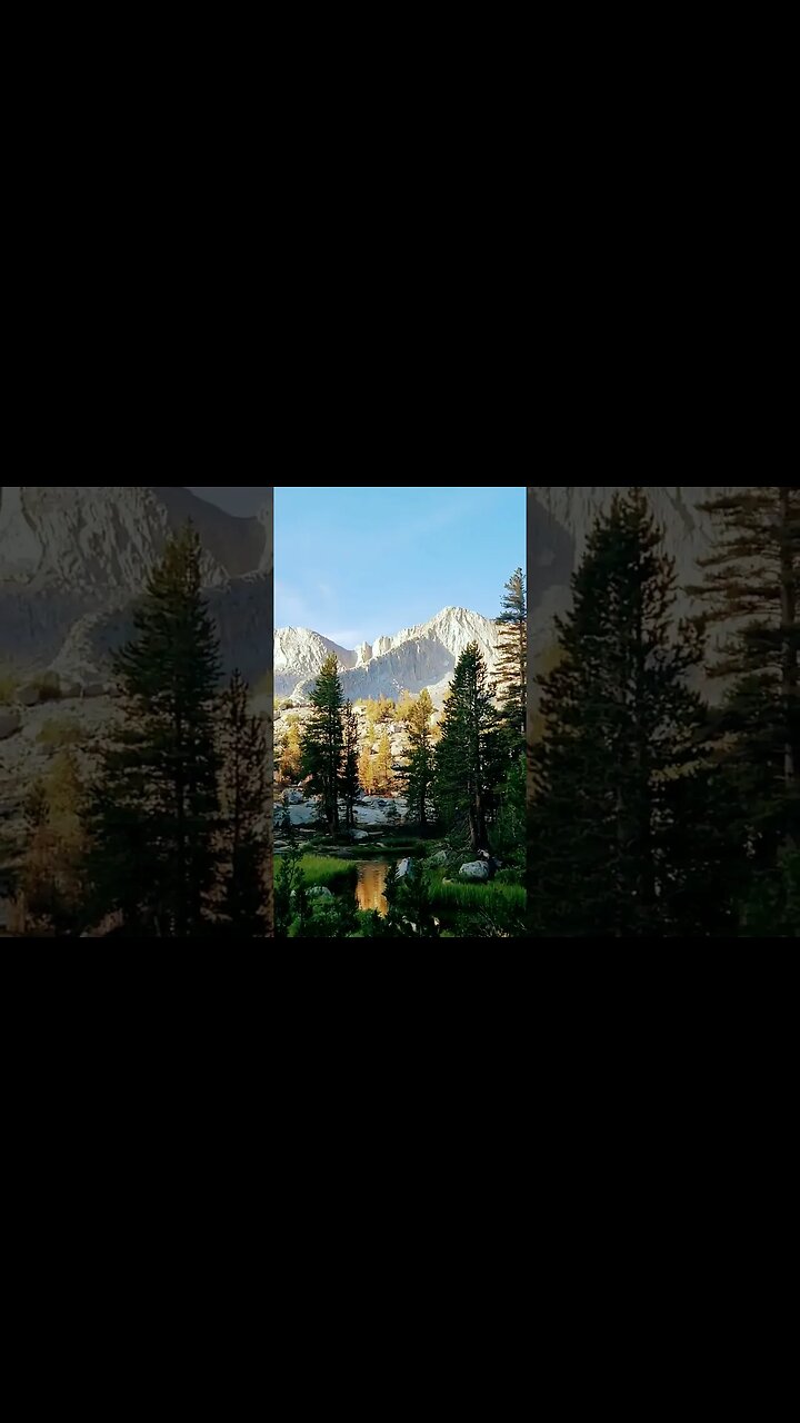 ...after climbing the stairway to, youve got to... #easternsierras #johnmuirwilderness #inyo