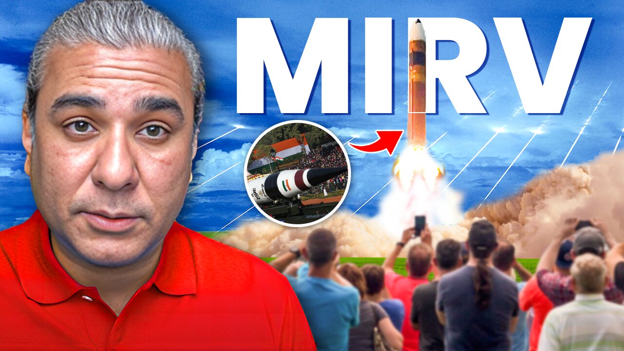 Indias MIRV Agni-5 Test Is A Gamechanger in Asia-Pacific | Geopolitics by Abhijit Chavda