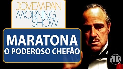 Filme “O Poderoso Chefão” ganhará versão épica com duração de 7 horas | Morning Show