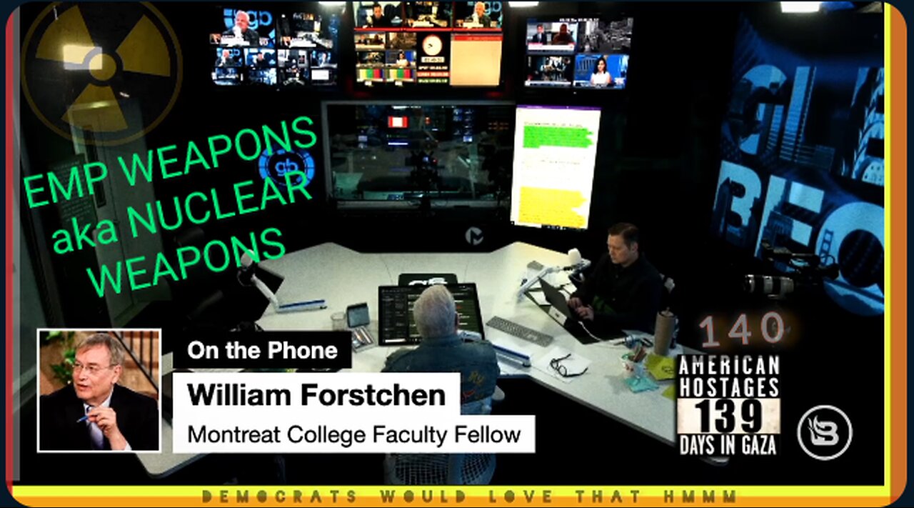 EMP WEAPONS aka NUCLEAR WEAPONS