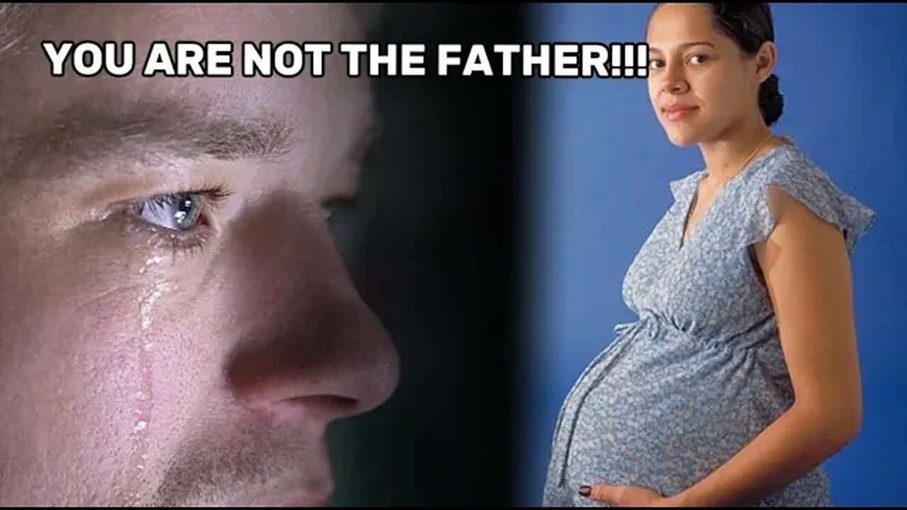 Why paternity testing SHOULD BE REQUIRED + a PRO GAME TIP