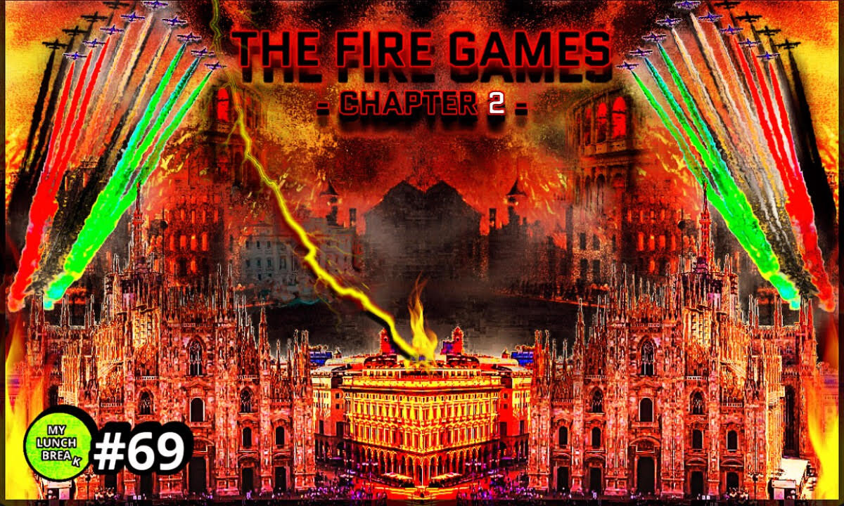 The Fire Games - Chapter 2