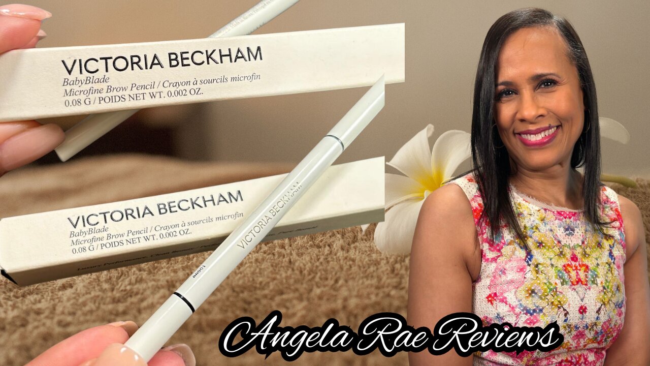 Victoria Beckham BabyBlade Dark Brown