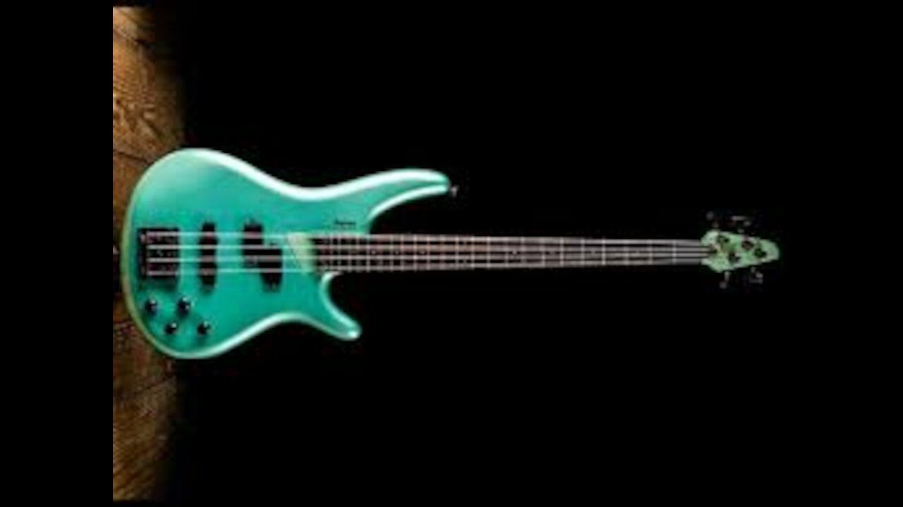 80 s MIJ Ibanez Roadstar || RB800 bass demo live with Hartke 3500 210 combo