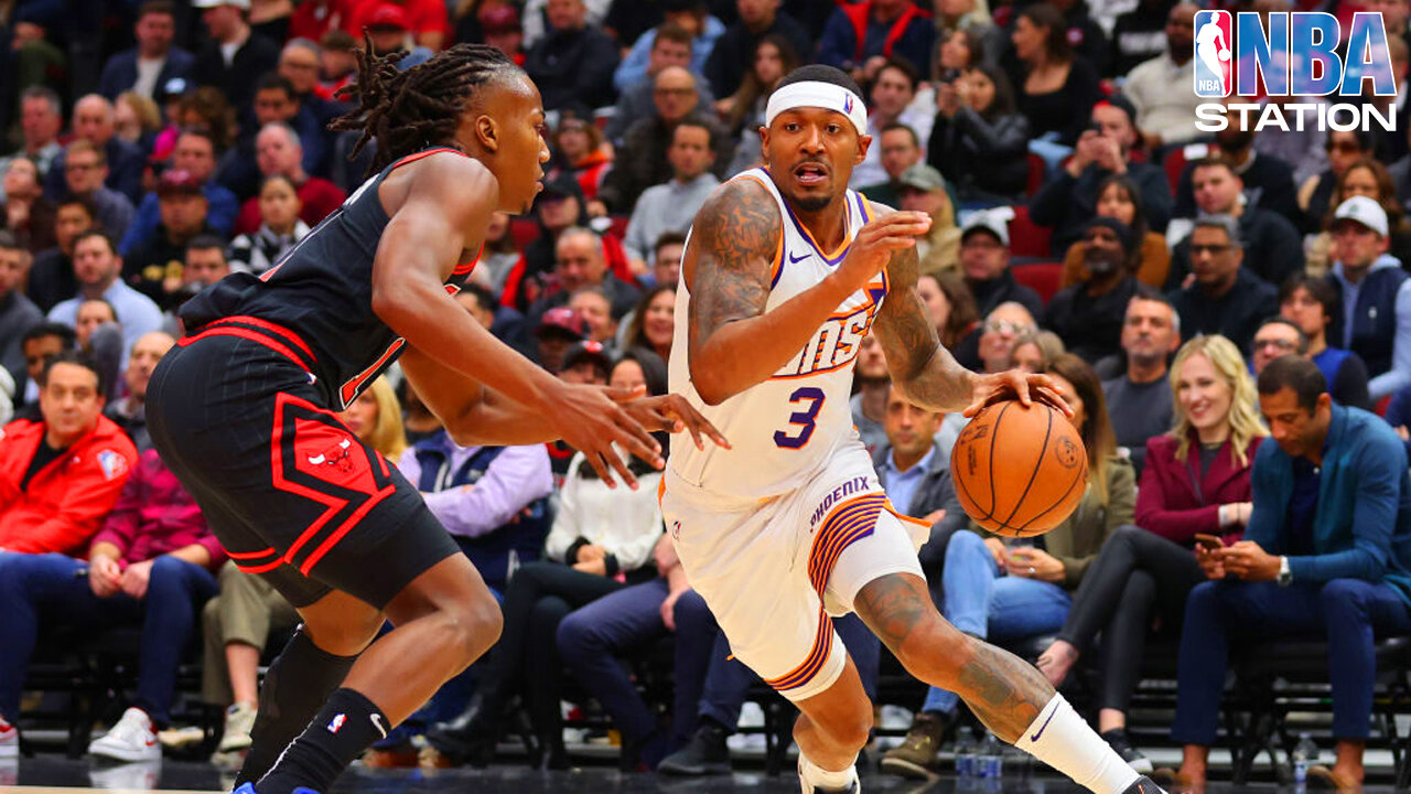 SUNS WIN BEALS DEBUT! Suns 116, Bulls 115 | GAME RECAP | Nov 8, 2023