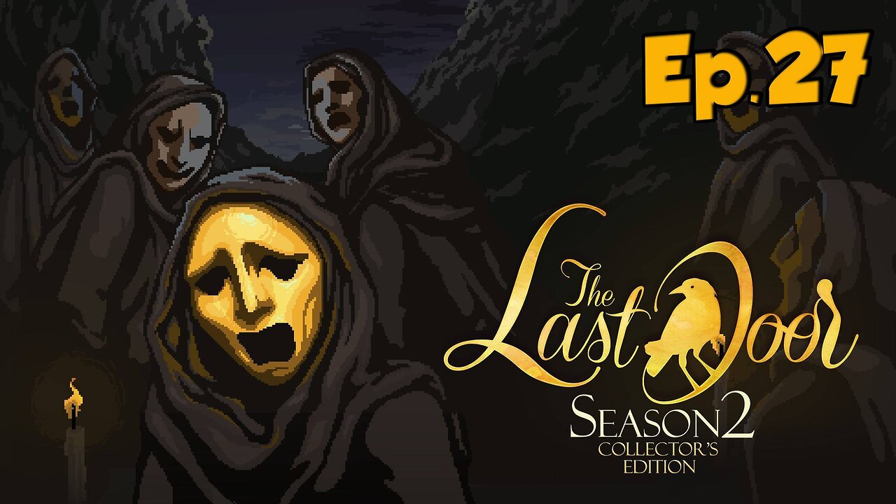 The Last Door 2[Ep.27]what of these furry-Full Playthrough w/Tailsly