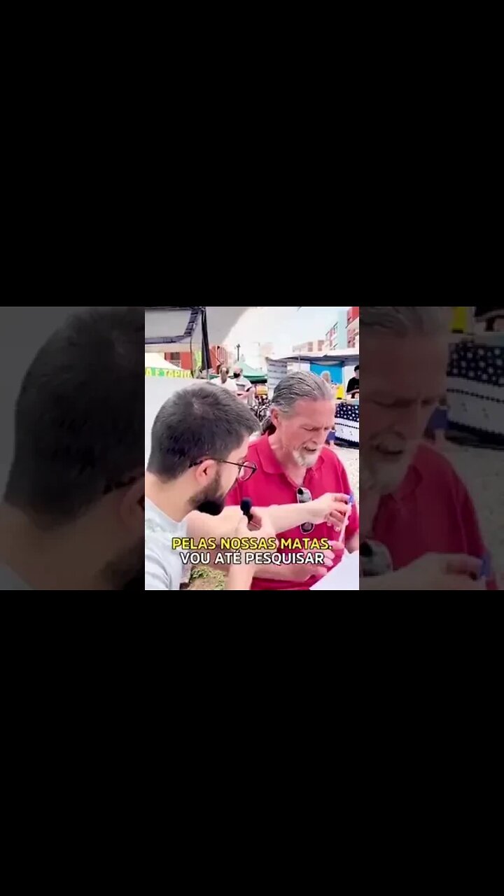 Animais valem mais que Humanos - Cultura doente.