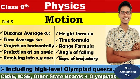 Motion in a straight line class 11|Motion class 9|Motion in a plane class 11|Motion