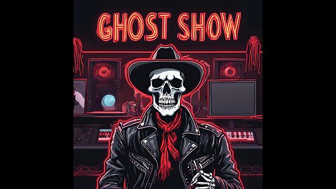 The Ghost Show episode 389 - "I'm Okay Now"