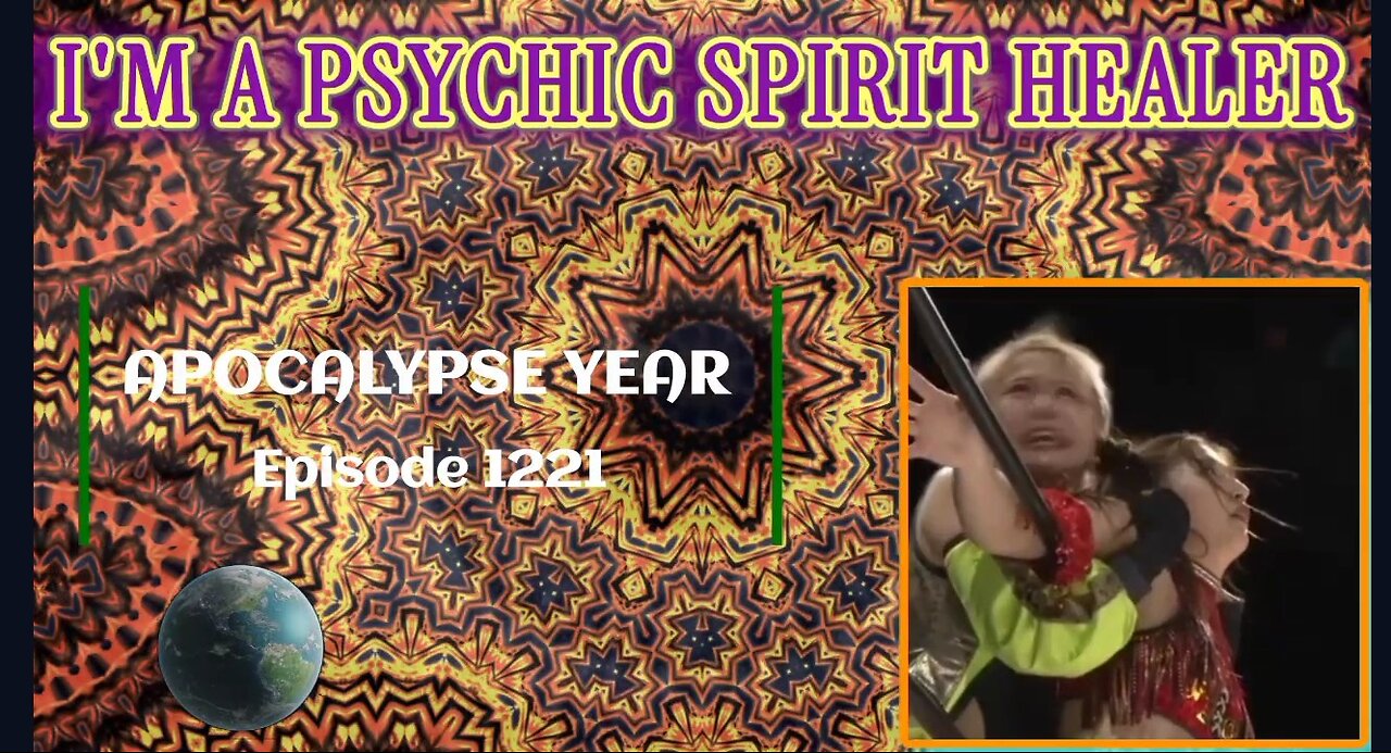 Im A PSYCHIC SPIRIT HEALER: Full Metal Ox Day 1156