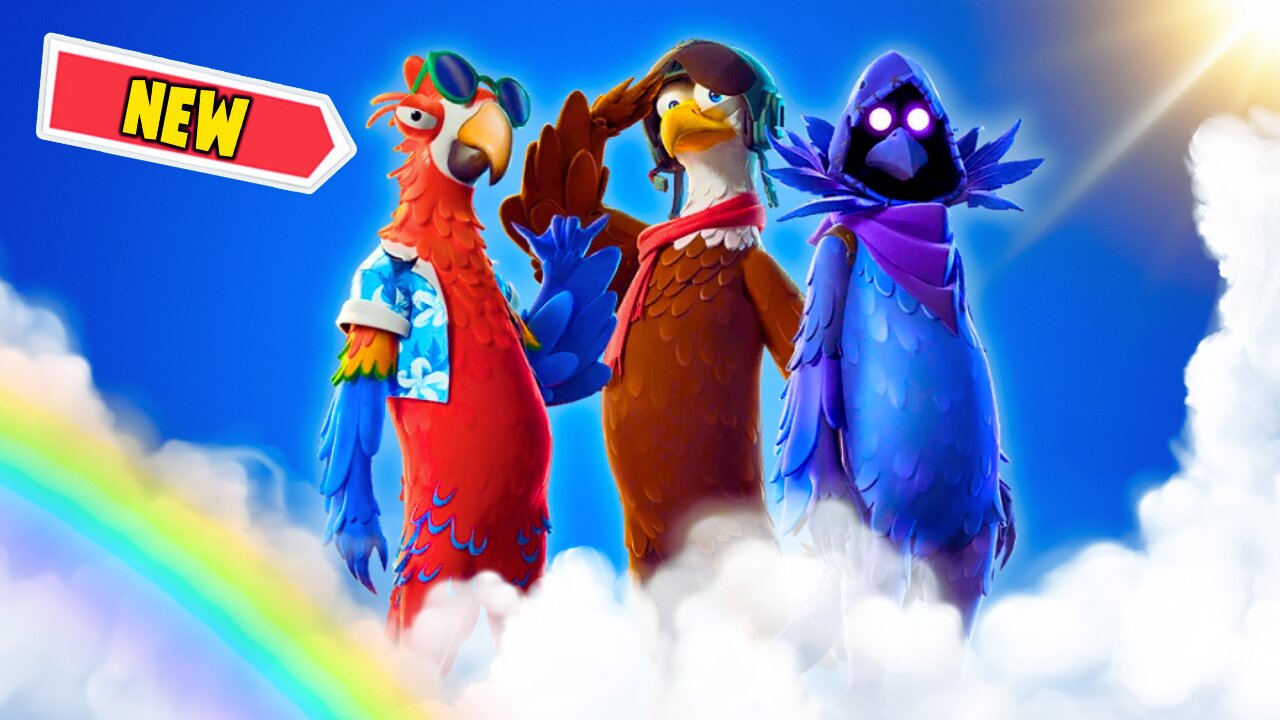I 100% Flock With This Bundle!! ๐๐ | FN Item Shop 19 Sep 2024