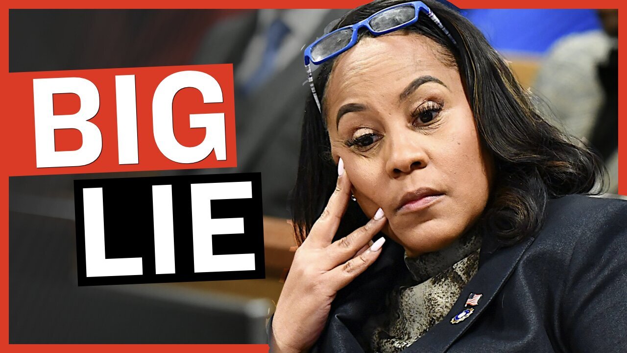 EPOCH TV | Docs Expose Fani Willis False Claims; Congress Launches Probe Into Alleged Lover
