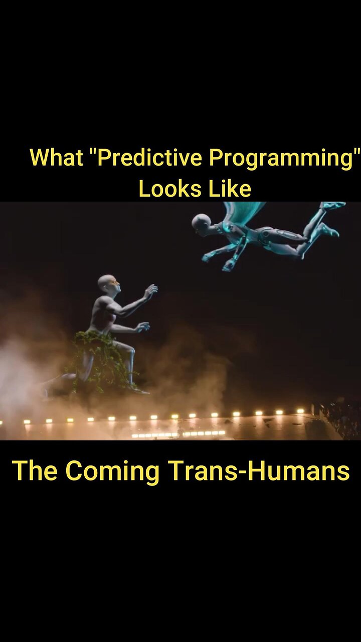 “THE MAN HAS NOW BECOME LIKE ONE OF US...