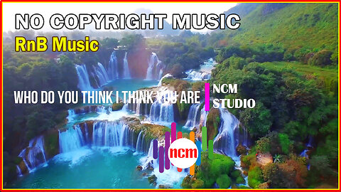 Who Do You Think I Think You Are - Mini Vandals, RnB Music, Soul Music, Funky Music @NCMstudio18 ​