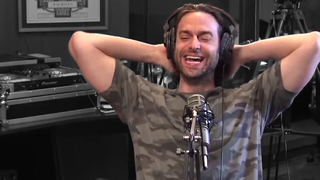 Chris DElia | Funniest Podcast Moments | #2