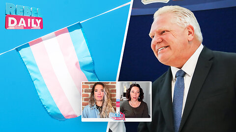 Doug Ford denounces Ontario school boards for ‘indoctrinating’ kids on gender identity