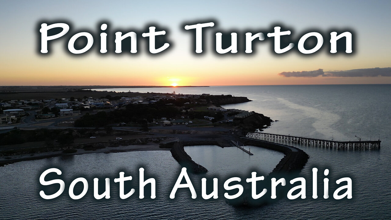 Oz on Two Wheels - Ep 4: Point Turton