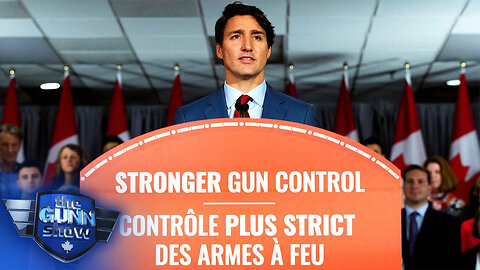 The Liberals and RCMP continue to collaborate on gun grab measures