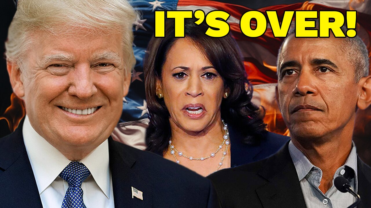 BREAKING: Kamalas election scheme SURGES INTO SPOTLIGHT | Final Polling Data for Trump!