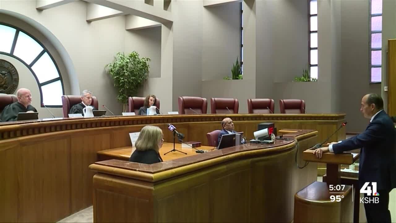 Appeals court hears arguments in former KCPD detectives conviction for killing Cameron Lamb