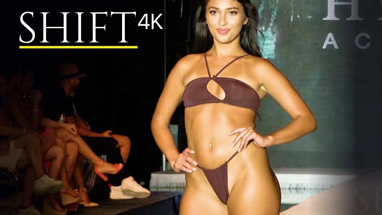 HAMADE Bikini Fashion 4K / Miami Swim Week 2022 / powered by DCSW Miami Swim Week | The Shows
