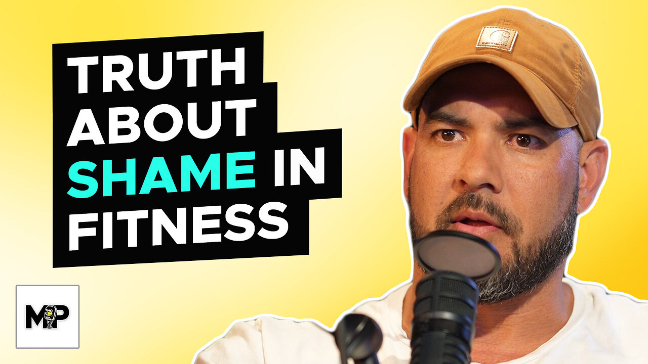 Why Shame Based Motivation DOESNT Work | Mind Pump 2303