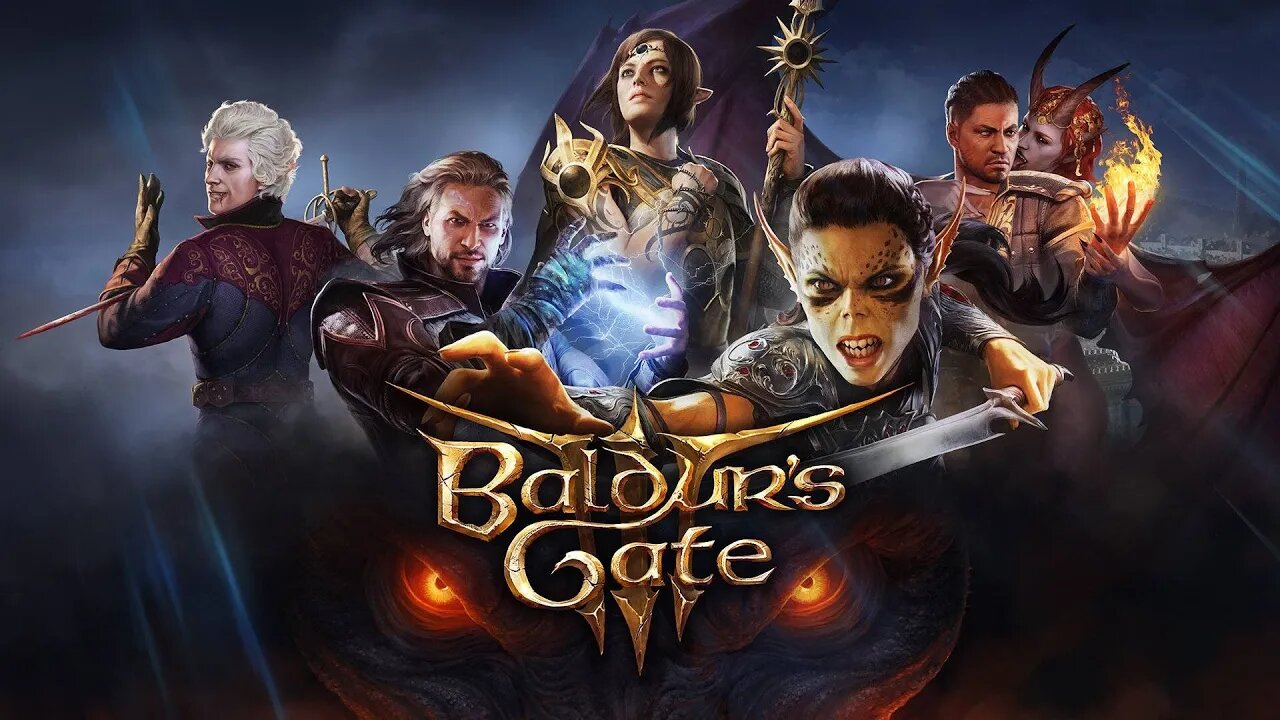 [BALDURS GATE 3] Mountain Pass (1/3): Rosymorn Monastery - Part#16