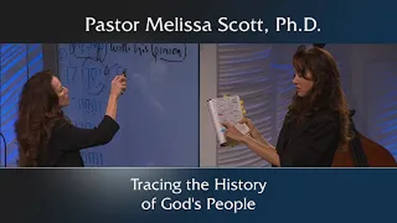 Tracing the History of Gods People - Gods Hand in History #3