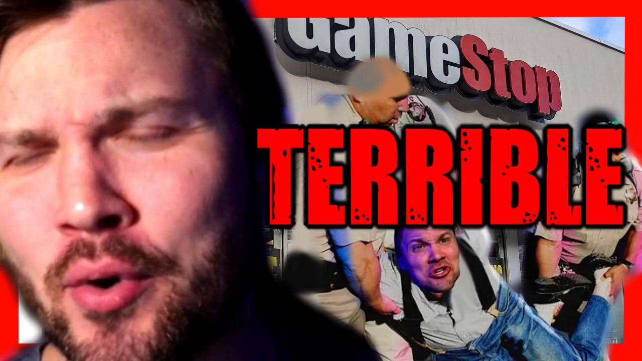 GameStop CLOSES STORES & KICKS WORKERS OUT With NO NOTICE.. This Is Bad