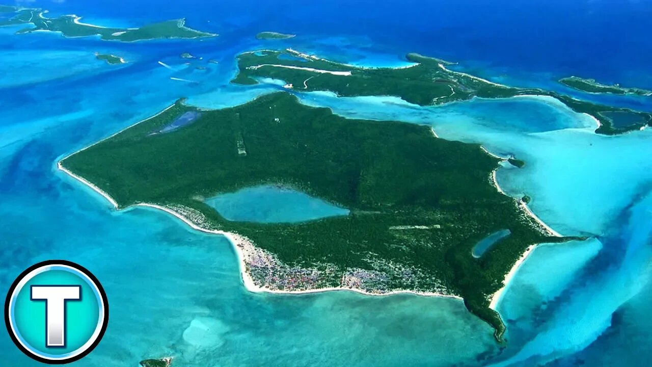 Top 10 Most Expensive Private Islands