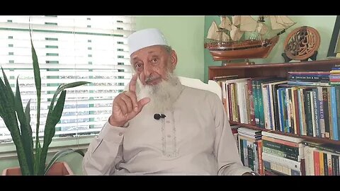 16th of Ramadan - Khidr, conventional scholarship, the river and the fire