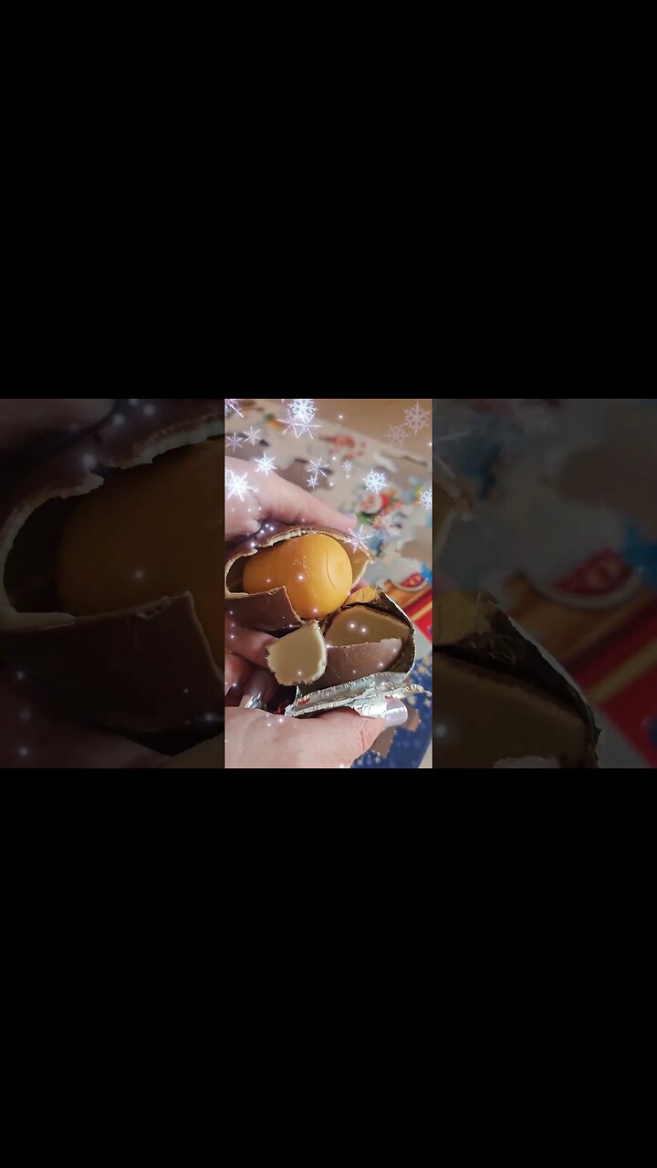 Day 12, Kinder advent calendar 2023, kinder egg surprise
