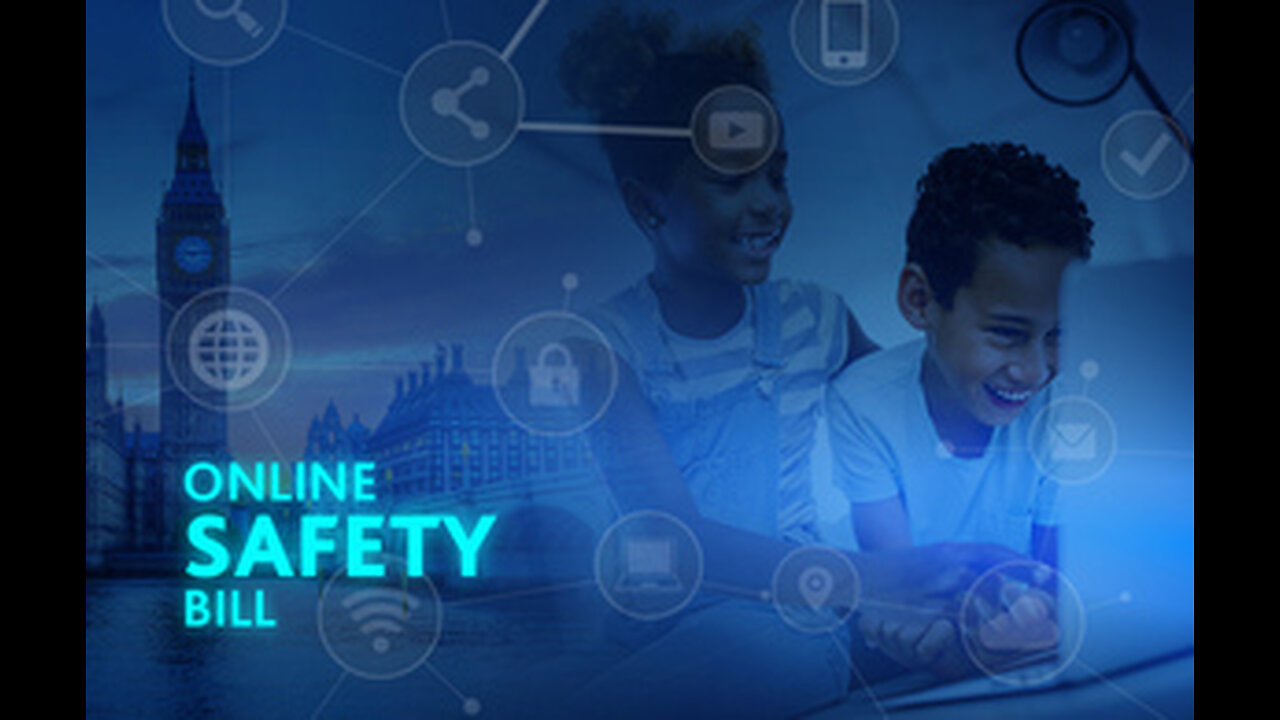 UK Passes Online Safety Bill, Zelensky NYC Meetings, The Civilized War, Naomi Biden In NY