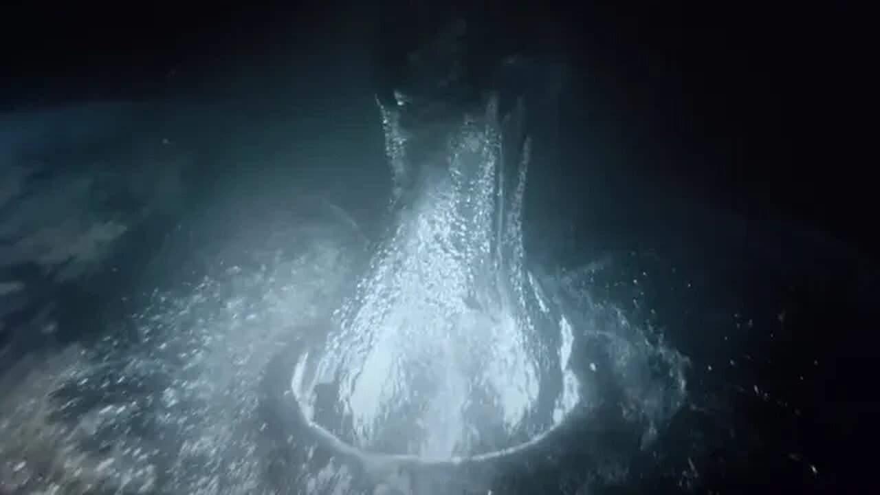 WATCH: Shocking Moments When SpaceX’s Starship EXPLODES into the WATERS ABOVE the Firmament Dome