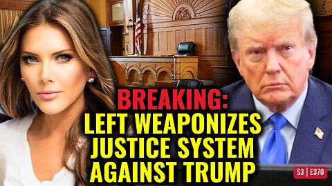 Breaking: New Footage! Donald Trump Goes NUCLEAR on 'Corrupt' Justice System