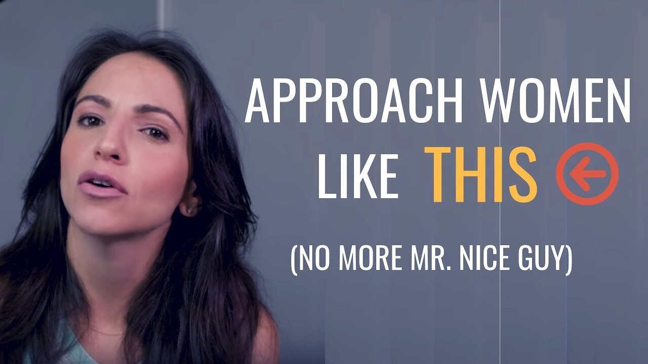 How To STOP Being Labelled As Nice By Women: Primal Brain Trigger Technique